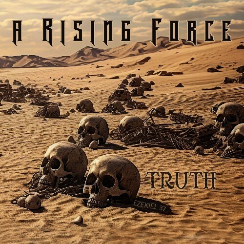 MP3:  A Rising Force - Truth (2024) Онлайн