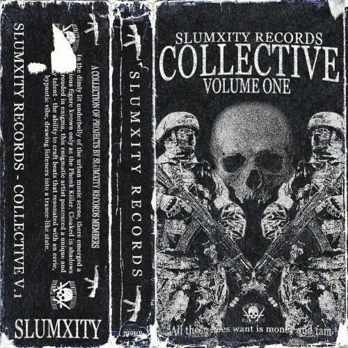  Collective Mixtape Volume 1 (2024) 
