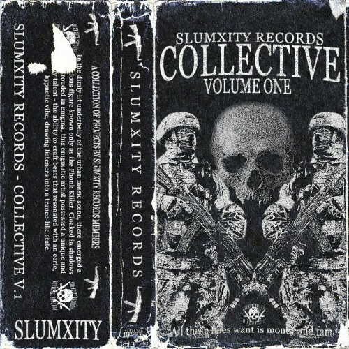  Collective Mixtape Volume 1 (2024)  MESTYR1_o