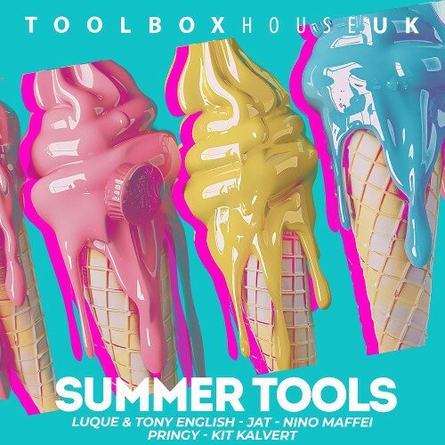  TOOLBOX HOUSE : SUMMER TOOLS (2026) 