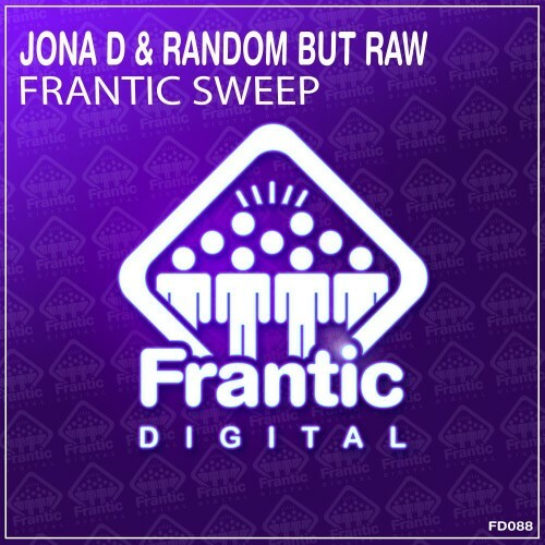  Jona D and Random But Raw - Frantic Sweep (2026) 