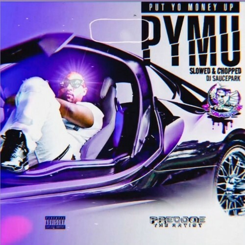  Freddoe The Artist - Put Yo Money Up (Slowed And Chopped) (2025) 