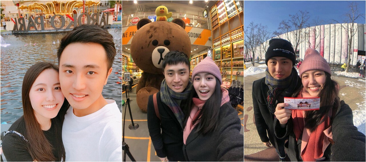 台湾长荣航空美女空姐和男友分手后啪啪视频被渣男曝光 完整版流出