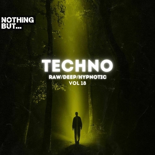  Nothing But. Techno (Raw/Deep/Hypnotic), Vol. 18 (2025) 