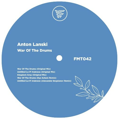  Anton Lanski - War Of The Drums (2025) 