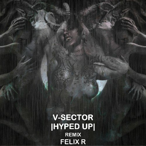 VA - V-Sector - Hyped Up (2024) (MP3) METGUY3_o