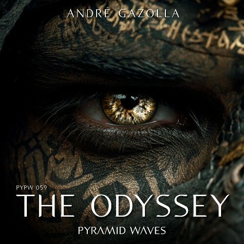  Andre Gazolla - The Odyssey (2026) 