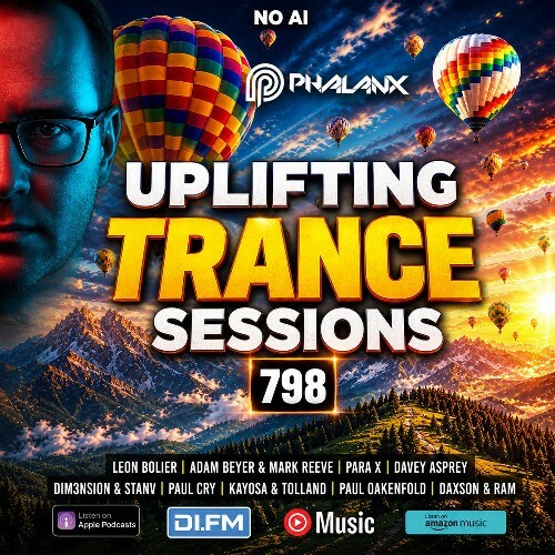 Dj Phalanx - Uplifting Trance Sessions Ep. 797 (2026-05-06) 
