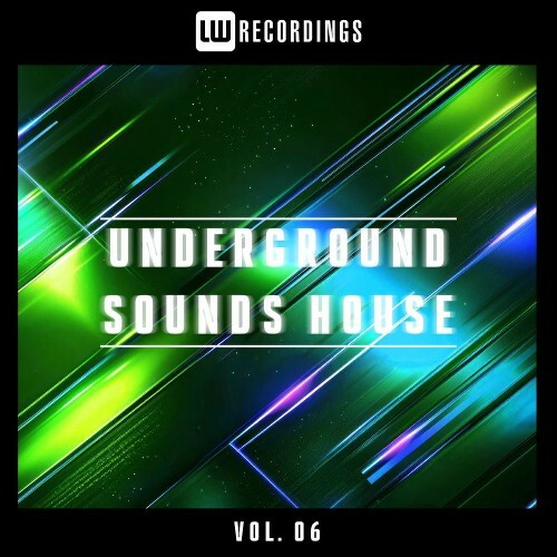 Underground Sounds House, Vol. 06 (2025) Underground Sounds House, Vol. 06 (2025)