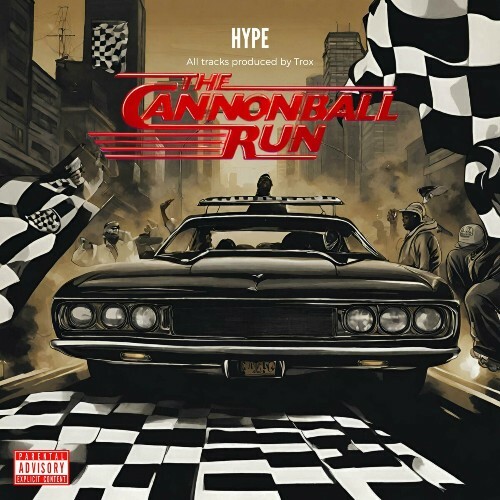 Hype - The Cannonball Run (2024)