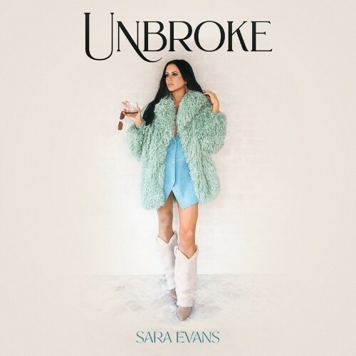 VA - Sara Evans - Unbroke (2024) (MP3) METYLY8_o