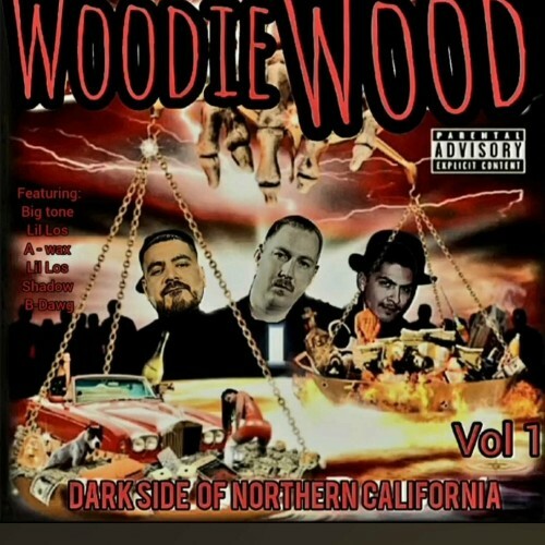  Woodie - Dark Side Of Northern California Volume 1 (2024) 