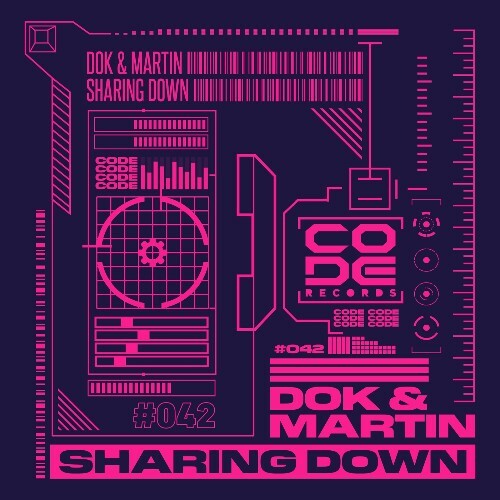  Dok & Martin - Sharing Down (2024) 