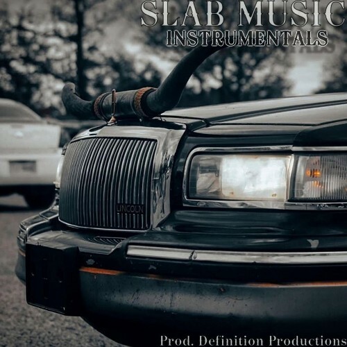  Wide Frame - Slab Music Instrumentals (2025) 