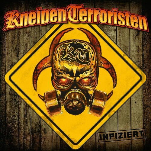 VA - Kneipenterroristen - Infiziert (2023) (MP3)