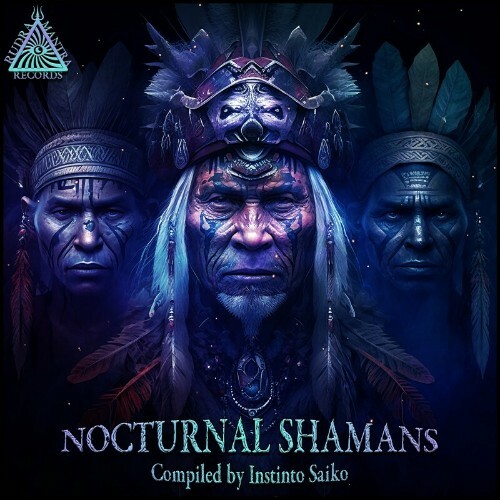  Rudra Mantra - Nocturnal Shamans (2023) 