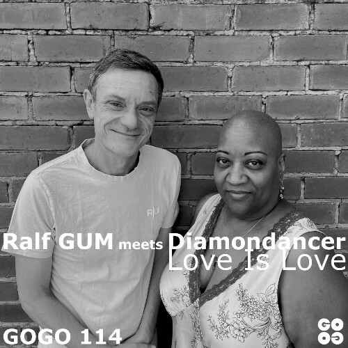 Ralf Gum, DiamonDancer — Love Is Love (2026)