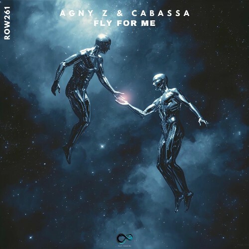  Agny Z & Cabassa - Fly for Me (2025) 