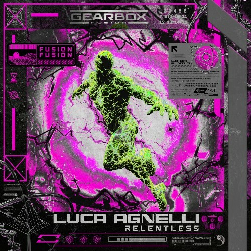  Luca Agnelli - Relentless (2025) 