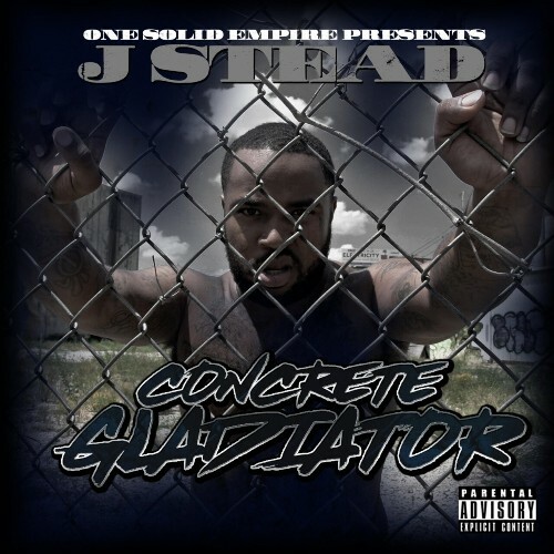  J-Stead - Concrete Gladiator (2025) 