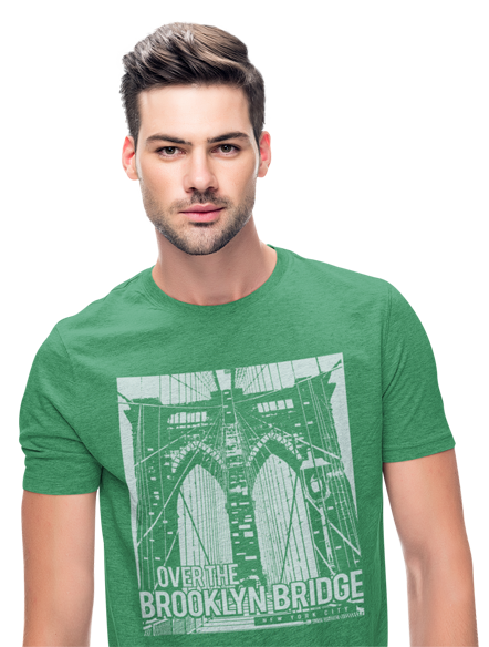 kaos over the brooklyn bridge