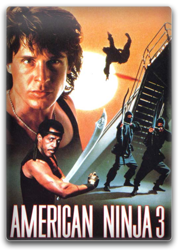 Amerykański Ninja 3 / American Ninja 3: Blood Hunt (1989) PL.720p.BDRip.XviD.AC3-ODiSON / Lektor PL