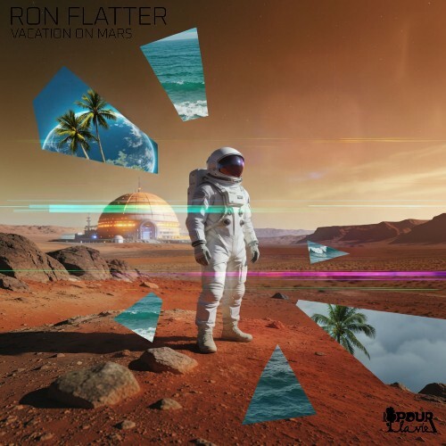  Ron Flatter - Vacation on Mars (2026) 