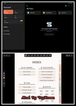 Noteshelf 3 Digital Notes V4.0.4 – (264 MB) Noteshelf 3 Digital Notes V4.0.4 – (264 MB)