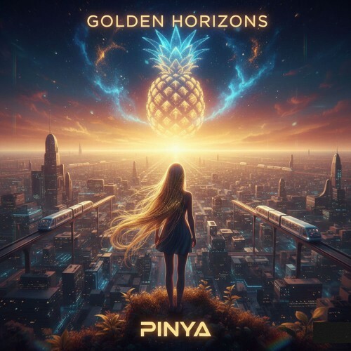 Pinya - Golden Horizons (2026) Pinya - Golden Horizons (2026)
