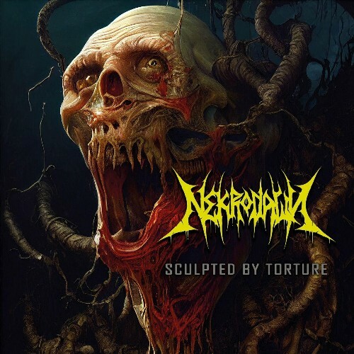  Nekrodawn - Sculpted by Torture (2024) 