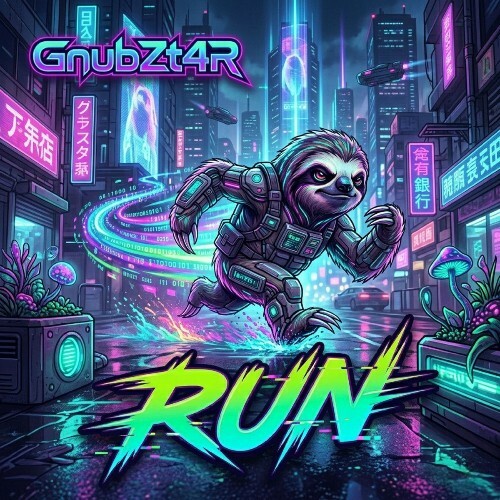  Gnubzt4r - Run (2026) 