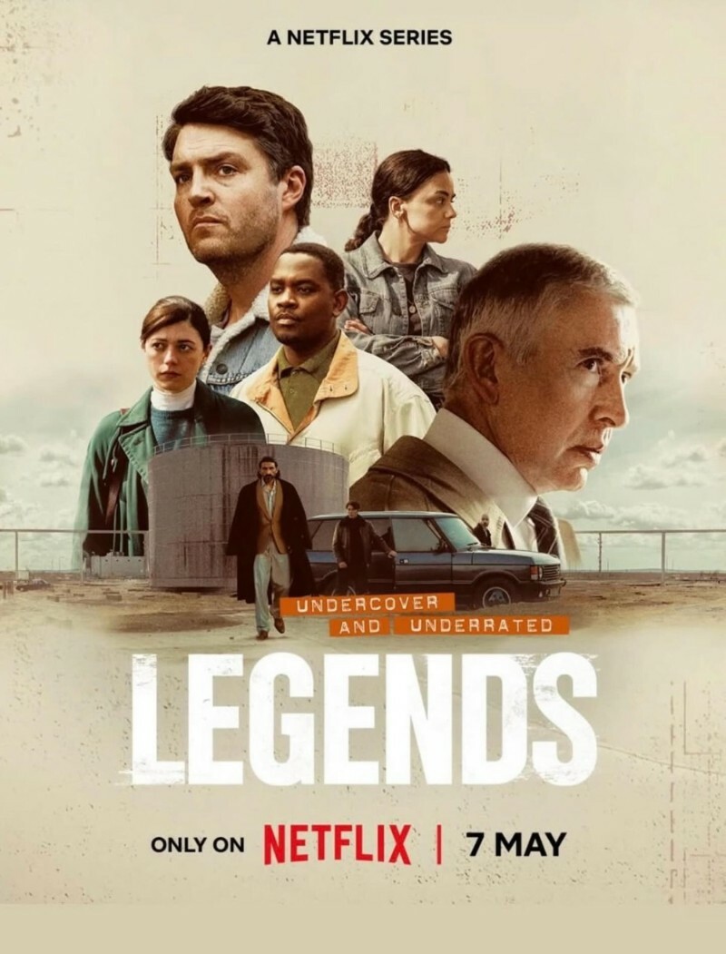 Legends (2026) S01 (4.69 GB) [1080p] WEB-DL (HEVC) (x265) [6 CH] [Bone]