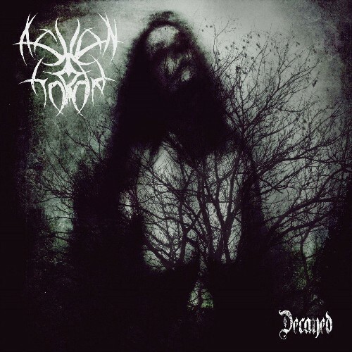 VA -  Ashen Horde - Decayed (2024) [MP3] MEV65SD_o