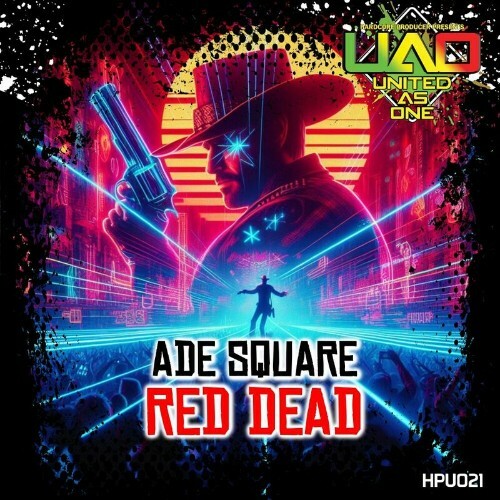 Ade Square - Red Dead (Deadman\`s Gun) (2024)
