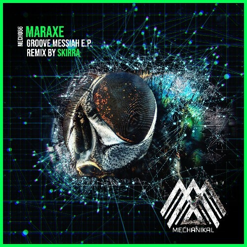  MarAxe - Groove Messiah (2024) 