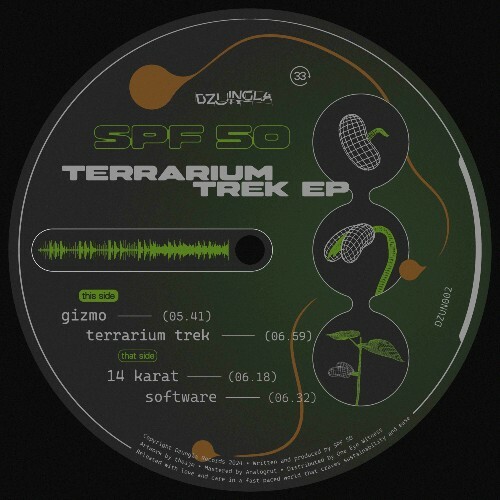 VA - SPF 50 - Terrarium Trek (2024) (MP3)