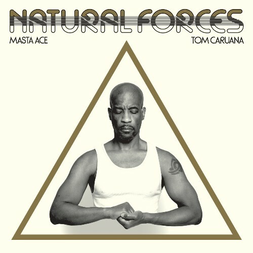 Masta Ace & Tom Caruana - Natural Forces (2025)