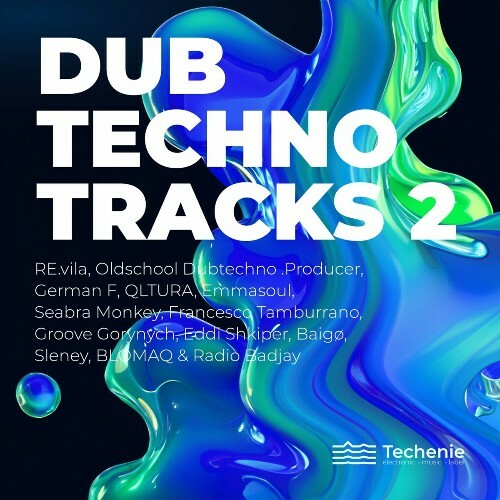 Dub Techno Tracks 2 (2024)