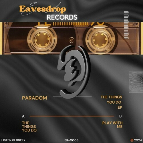 Paradom - The Things You Do (2024)