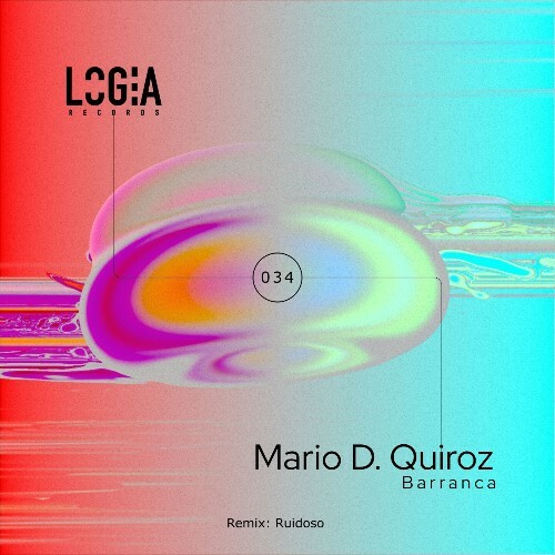  Mario D. Quiroz - Barranca (2025) 