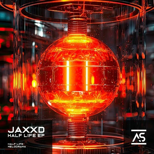  JAXXD - Half Life (2025) 