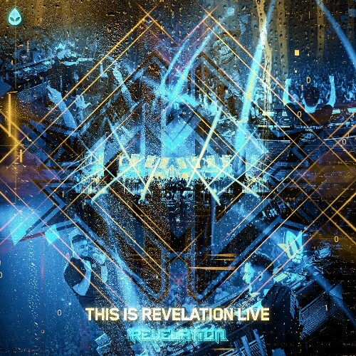  Revelation & Invector - This Is Revelation LIVE (2025) 