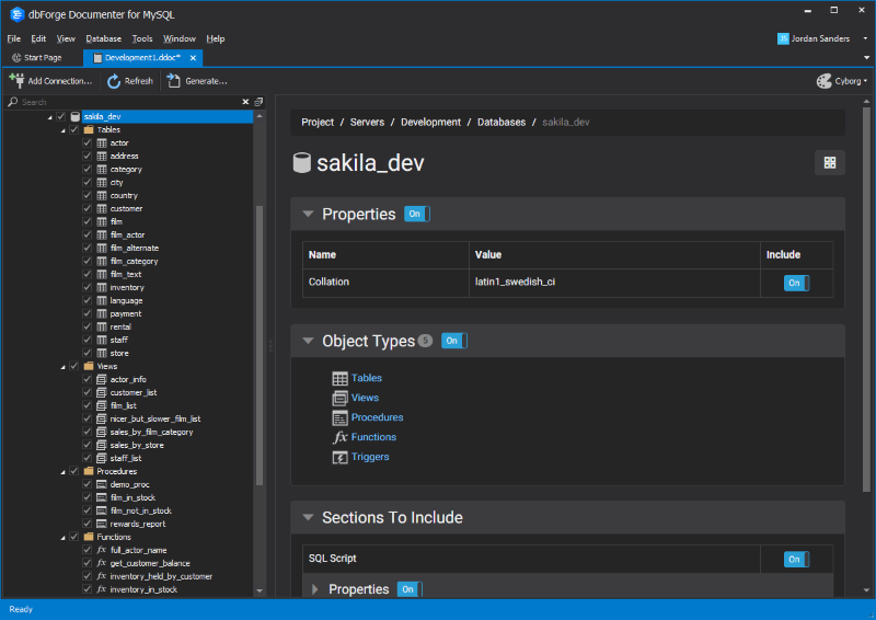 Devart DbForge Documenter For MySQL 2025 3.107 – (115 MB) Devart DbForge Documenter For MySQL 2025 3.107 – (115 MB)