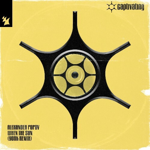  Alexander Popov - When The Sun (York Remix) (2025) 