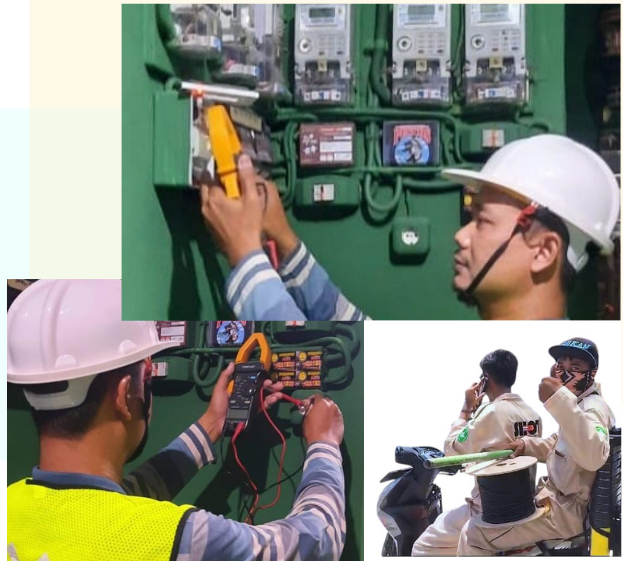 Layanan Installasi Panel Listrik di Pengadilan Negeri Bangkalan