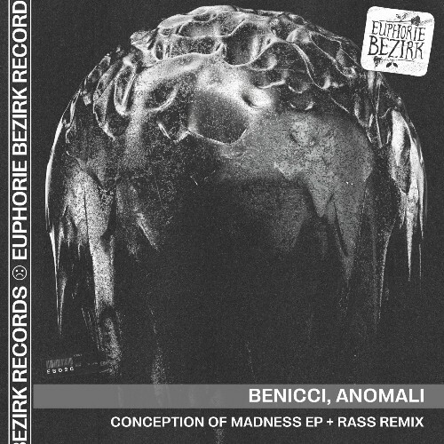  Anomali & Benicci - Conception of Madness (2024) 