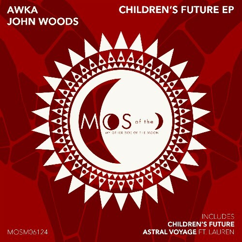  Awka, John Woods - Childrens Future (2024) 