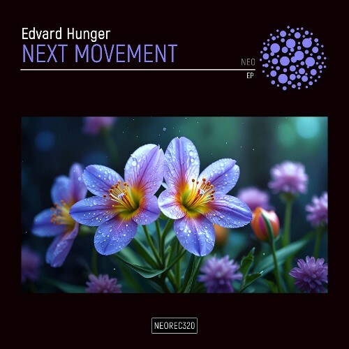  Edvard Hunger - Next Movement (2024) 