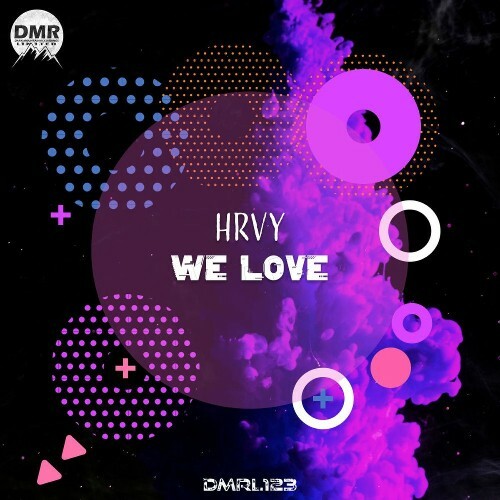  Hrvy - We Love (2026) 