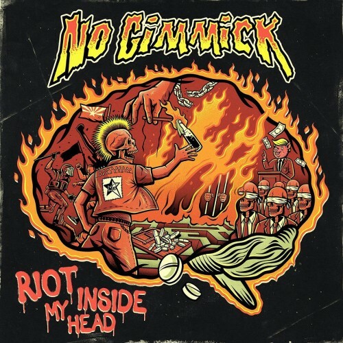  No Gimmick - Riot Inside My Head (2026) 